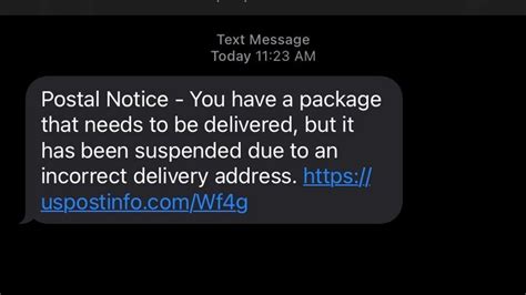 postal scam gucci|usps text message delivery scam.